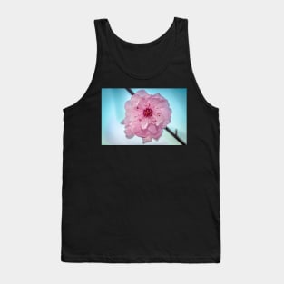 FLOWERS, NATURE’S Fashion Models Tank Top